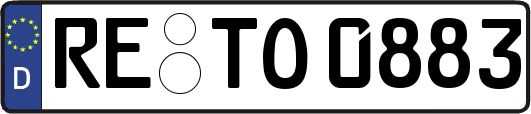 RE-TO0883