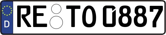 RE-TO0887
