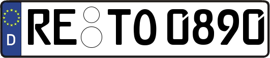 RE-TO0890