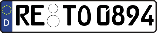 RE-TO0894