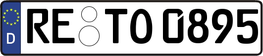 RE-TO0895
