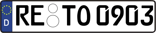RE-TO0903