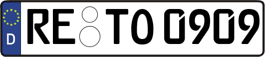 RE-TO0909