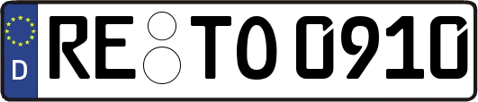 RE-TO0910