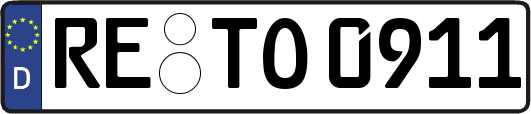 RE-TO0911