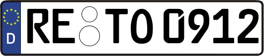 RE-TO0912
