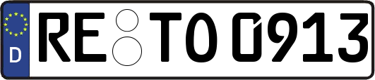 RE-TO0913