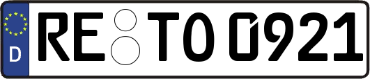 RE-TO0921