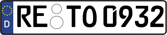 RE-TO0932