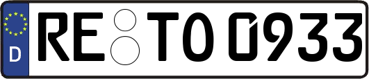 RE-TO0933