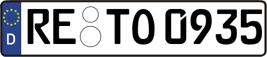 RE-TO0935