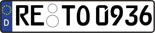 RE-TO0936