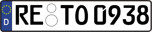 RE-TO0938