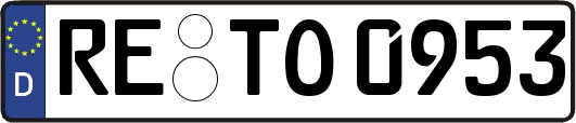 RE-TO0953