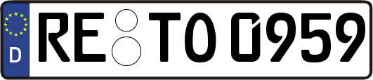 RE-TO0959