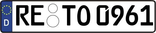 RE-TO0961