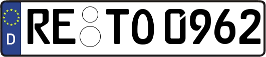 RE-TO0962