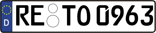 RE-TO0963