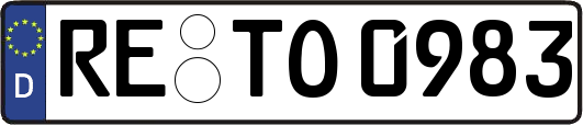 RE-TO0983