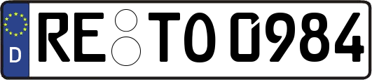 RE-TO0984