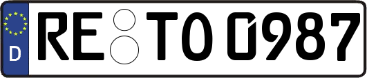 RE-TO0987