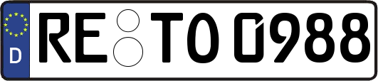 RE-TO0988