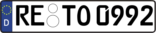 RE-TO0992