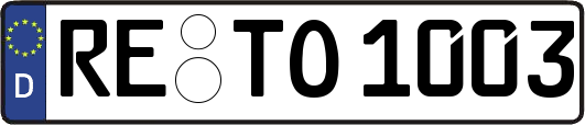 RE-TO1003