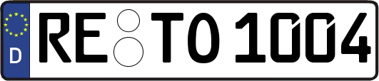 RE-TO1004