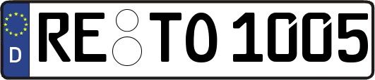 RE-TO1005