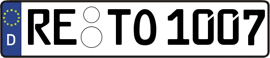 RE-TO1007