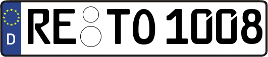 RE-TO1008