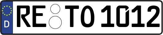 RE-TO1012