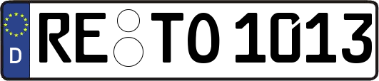 RE-TO1013