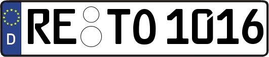 RE-TO1016