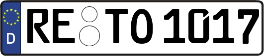 RE-TO1017