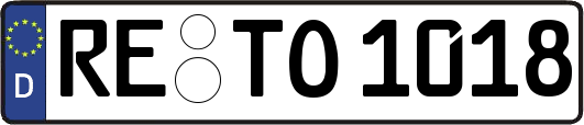 RE-TO1018