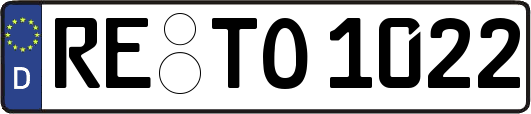 RE-TO1022