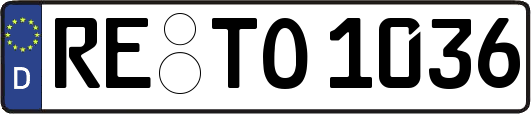 RE-TO1036