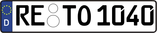 RE-TO1040