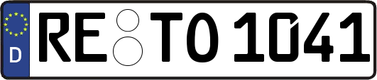 RE-TO1041