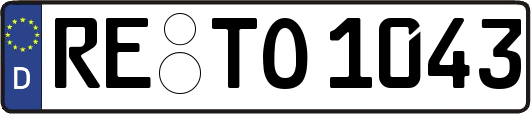 RE-TO1043