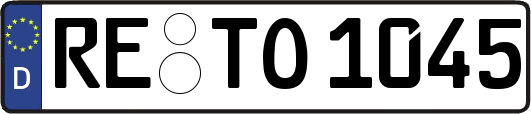 RE-TO1045