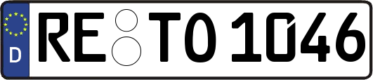 RE-TO1046