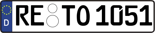 RE-TO1051