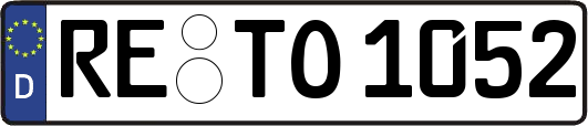 RE-TO1052