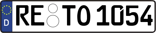 RE-TO1054