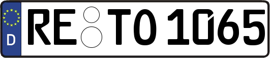 RE-TO1065