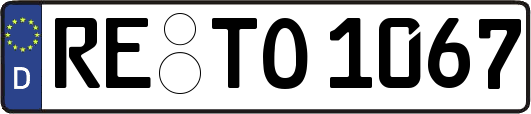 RE-TO1067