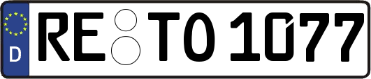 RE-TO1077